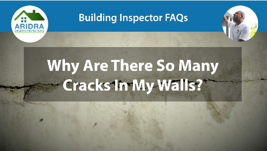 Why Are There So Many Cracks In My Walls?