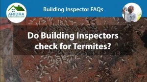 Termite Inspections Perth
